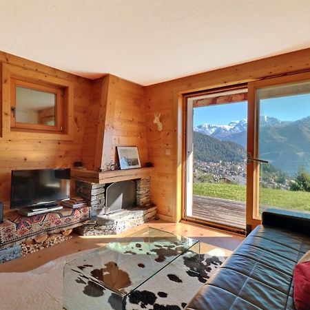 Appartamento Altiplano 003 Verbier Esterno foto