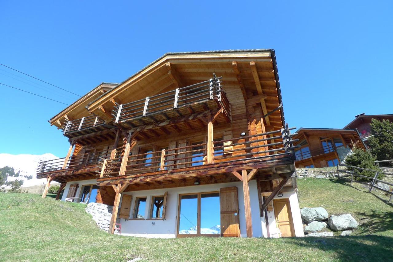 Appartamento Altiplano 003 Verbier Esterno foto